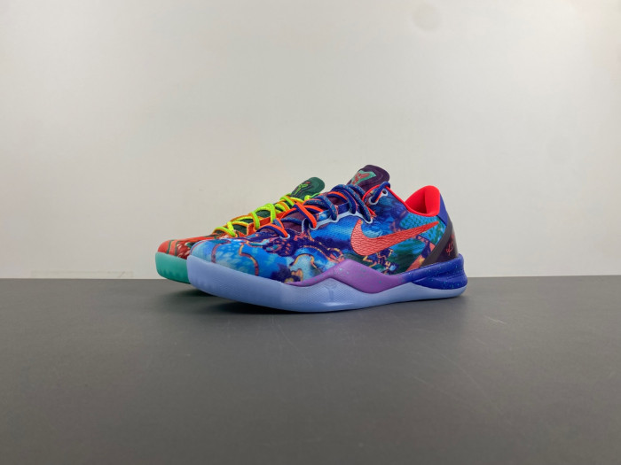 Nike Kobe 8 Protro "What The Kobe" 2025 HM9621-900