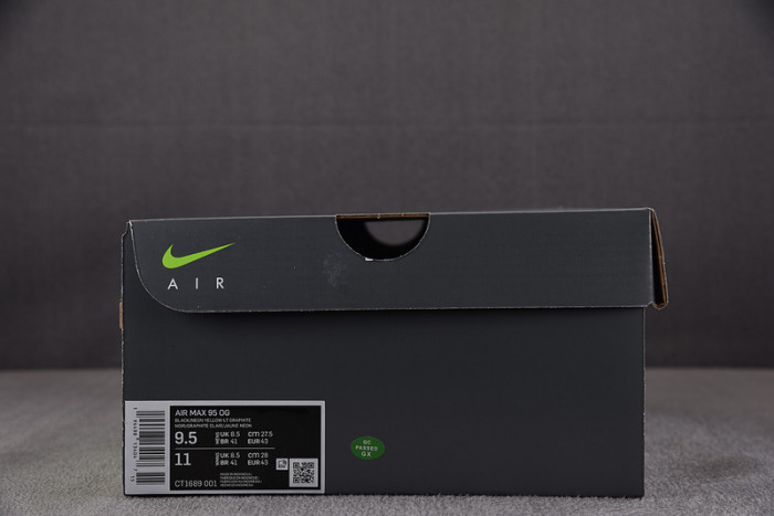 Nike Air Max 95 OG Neon | CT1689-001