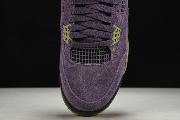 Air Jordan 4 WMNS “Canyon Purple” AQ9129-500