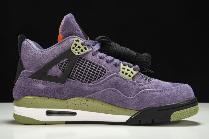 Air Jordan 4 WMNS “Canyon Purple” AQ9129-500