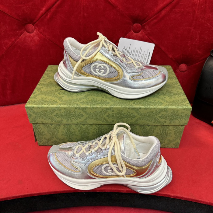 Gvc*1 Run Lace-up Sneakers