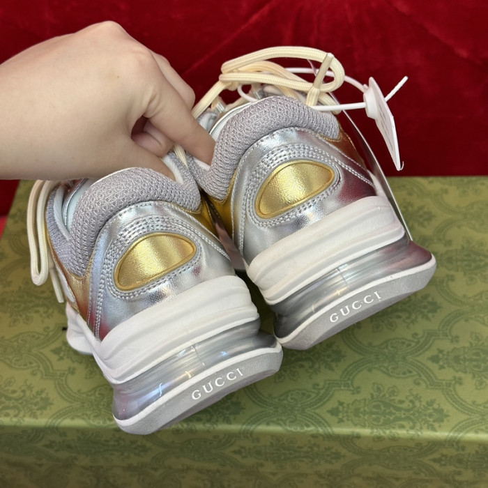 Gvc*1 Run Lace-up Sneakers