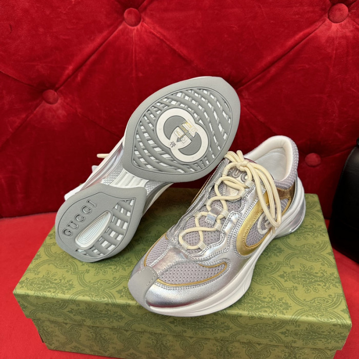 Gvc*1 Run Lace-up Sneakers