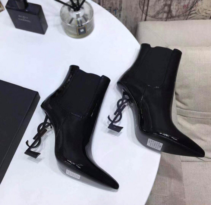 Y51 High-heels boots