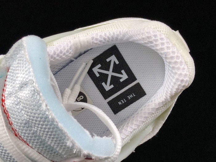 Nike Air Presto Off-White White AA3830-100