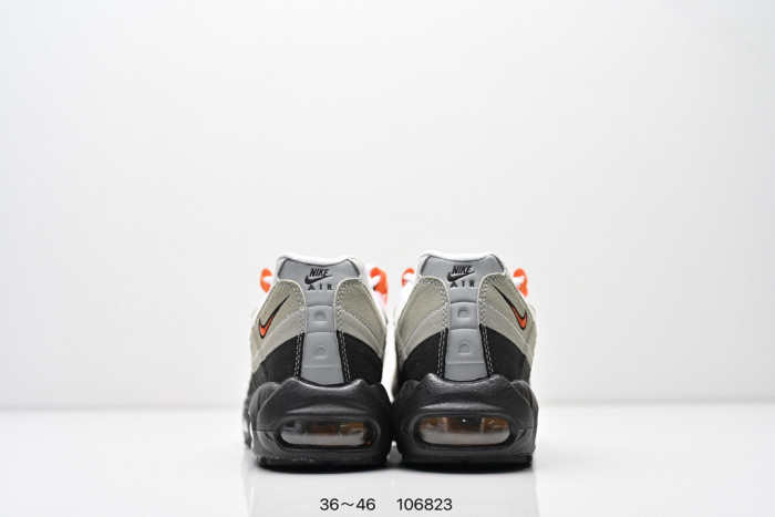 Nike Air Max 95 OG Bubble Bright Mandarin HM4740-005
