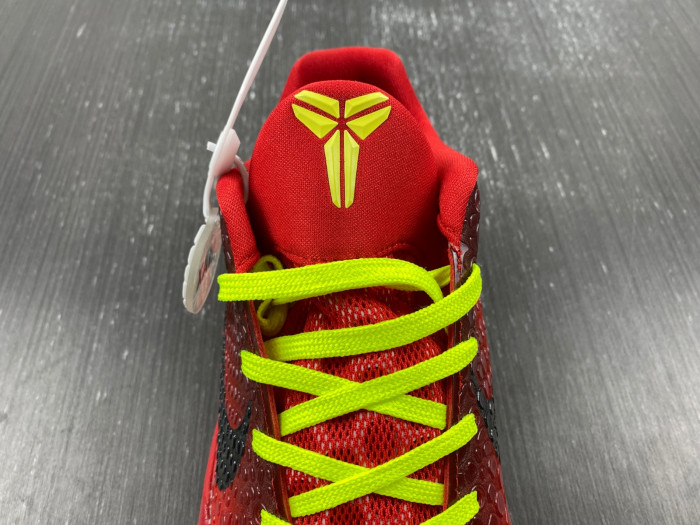 Nike Kobe 6 Protro Reverse Grinch FV4921-600