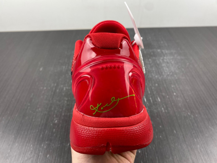 Nike Kobe 6 Protro Reverse Grinch FV4921-600