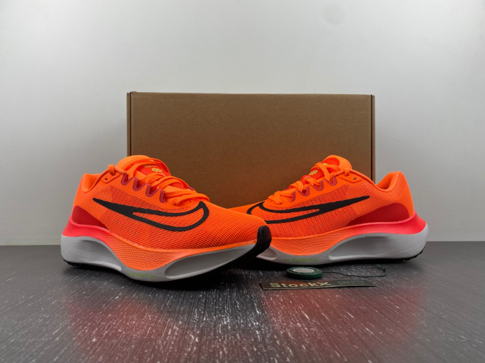Nike Zoom Fly 5 Total Orange - DM8968-800