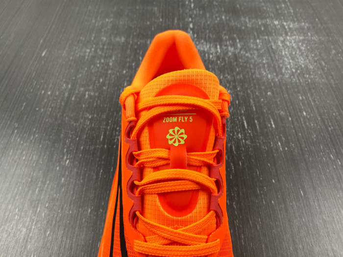 Nike Zoom Fly 5 Total Orange - DM8968-800