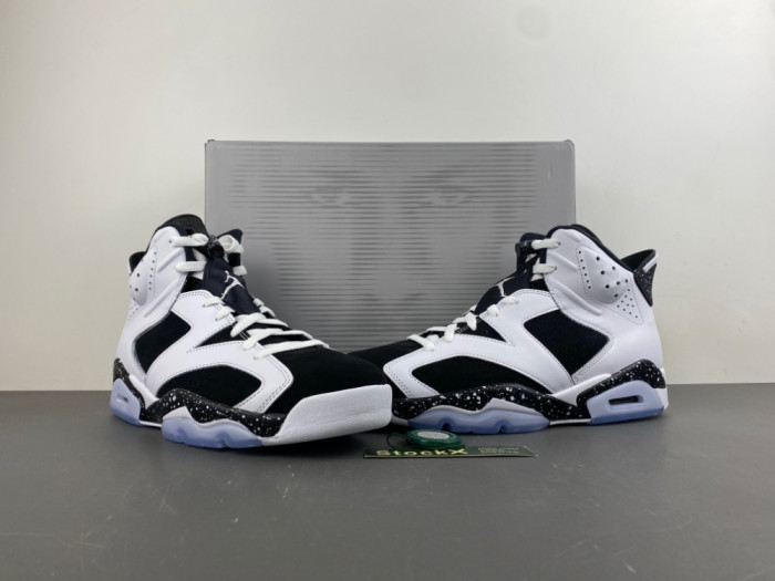 Air Jordan 6 “Oreo”（2026） CT8529-108