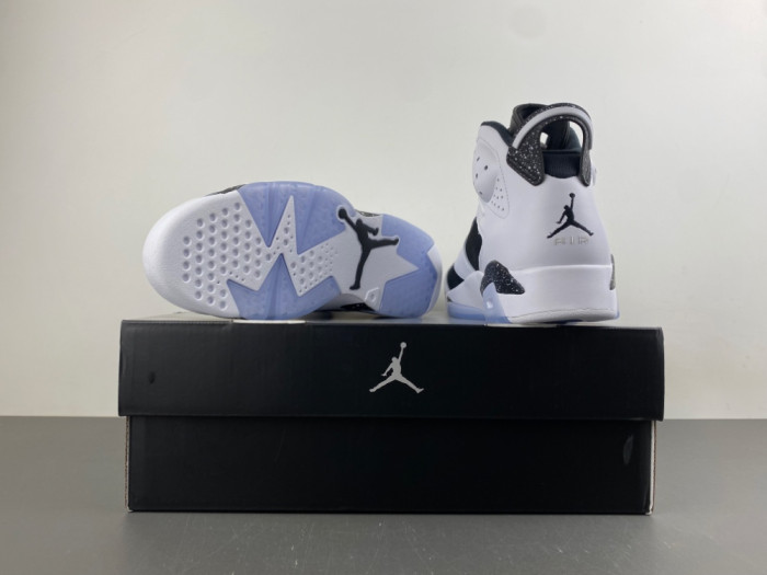 Air Jordan 6 “Oreo”（2026） CT8529-108