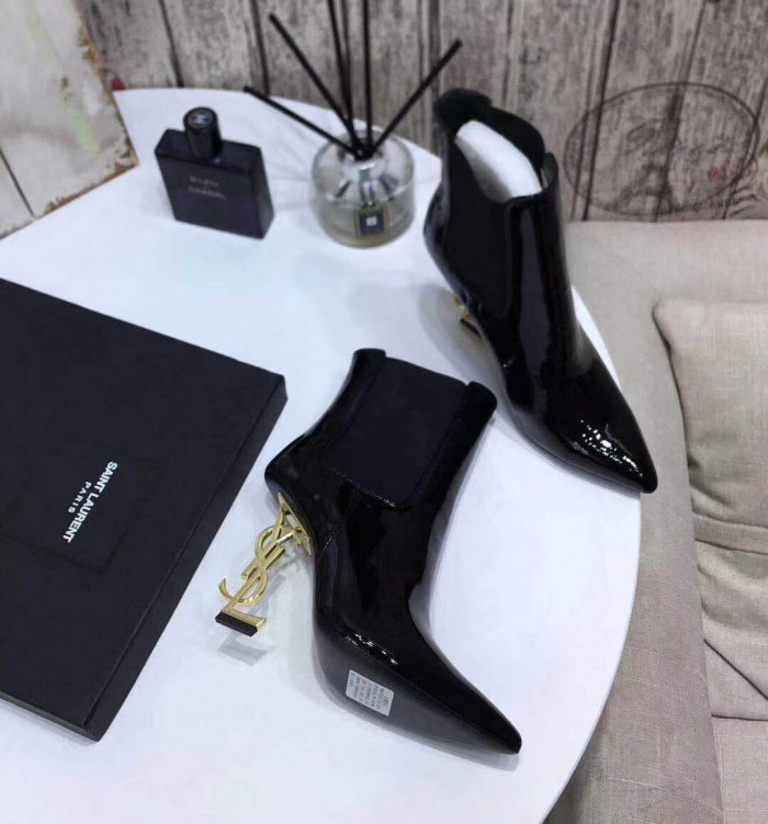 Y51 High-heels boots