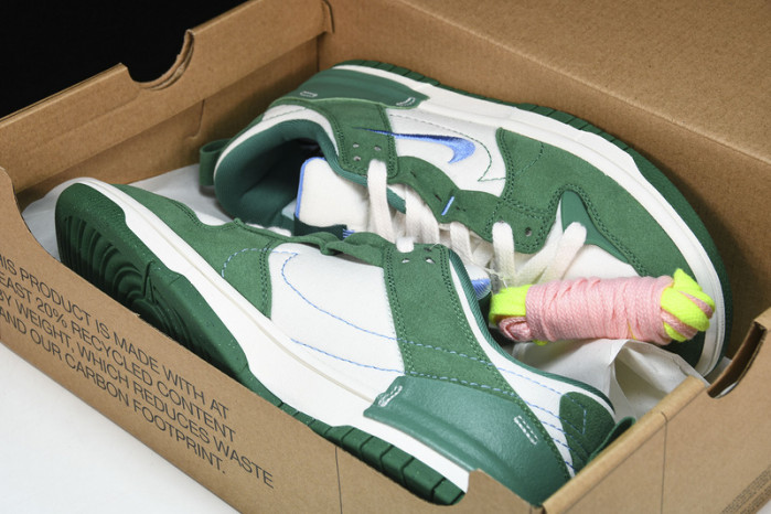 Nike Dunk Low Disrupt 2 Phantom University Blue  DH4402-001