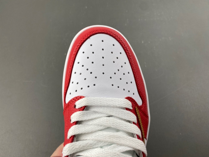 Travis Scott x Jordan Air Jordan 1 White Red