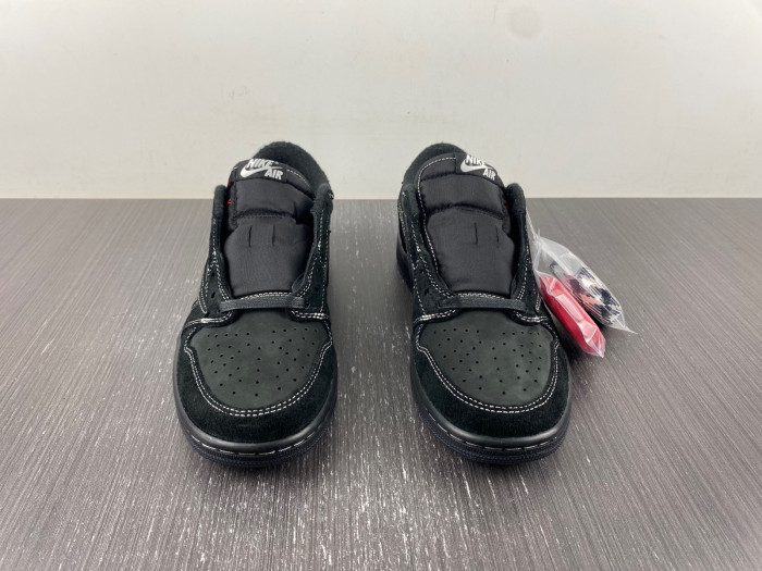 air jordan 1 retro low og sp travis scott black phanT0m dm7866-001.