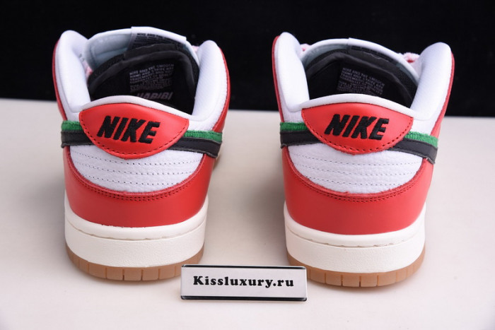 FRAME SKATE NIKE SB DUNK LOW CT2550-600