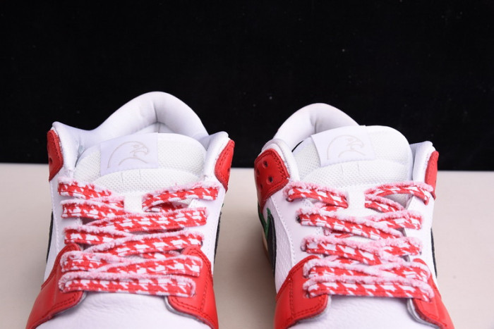 FRAME SKATE NIKE SB DUNK LOW CT2550-600