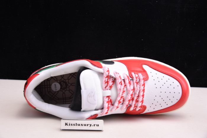 FRAME SKATE NIKE SB DUNK LOW CT2550-600