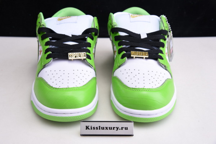 Nike SB Dunk Low "Mean Green" - DH3228 101