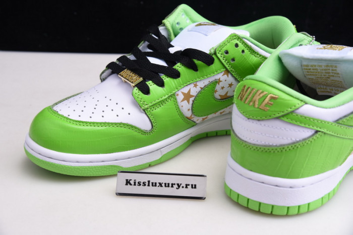 Nike SB Dunk Low "Mean Green" - DH3228 101
