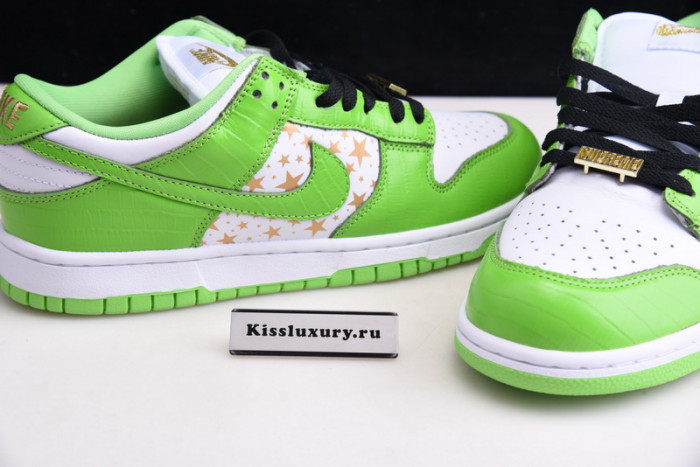 Nike SB Dunk Low "Mean Green" - DH3228 101