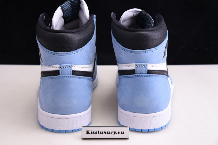 Air Jordan 1 High OG “University Blue 555088-134