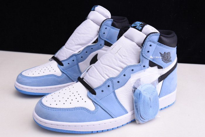 Air Jordan 1 High OG “University Blue 555088-134