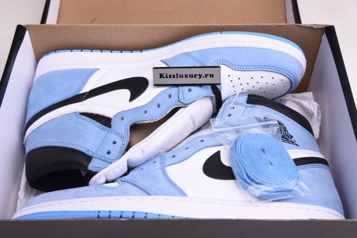 Air Jordan 1 High OG “University Blue 555088-134