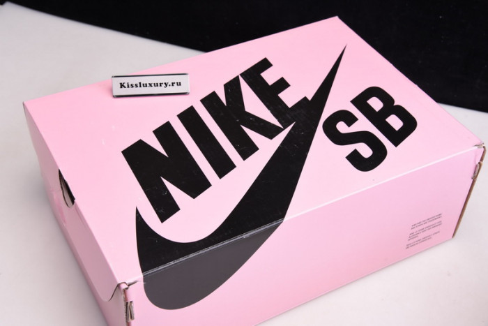 Nike SB Dunk Low Pro OG QS "Black D1am0nd" - BV1310 001