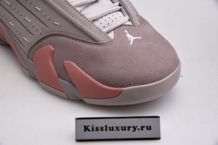 Clot Air Jordan 14 Low Sepia Stone DC9857-200