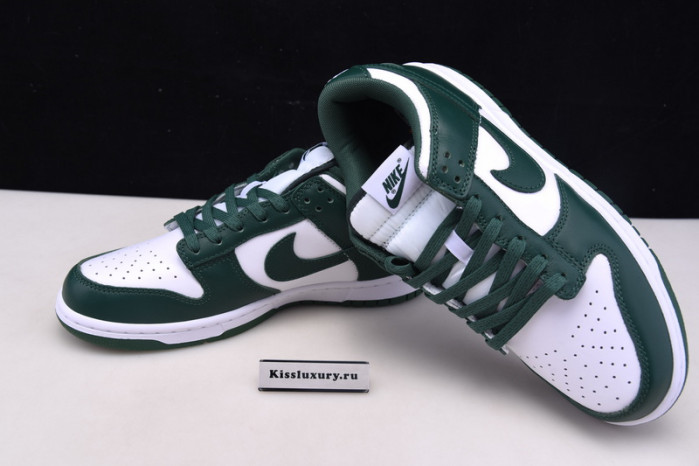 Nike Dunk Low Spartan Green - DD1391-101