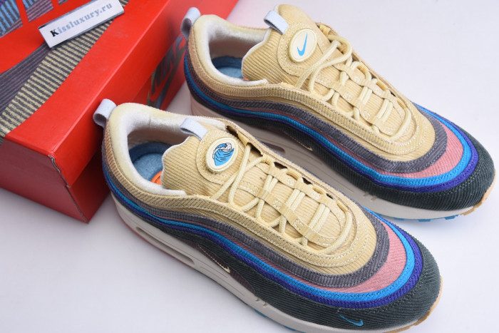 Nike Air Max 1/97 Sean Wotherspoon AJ4219-400