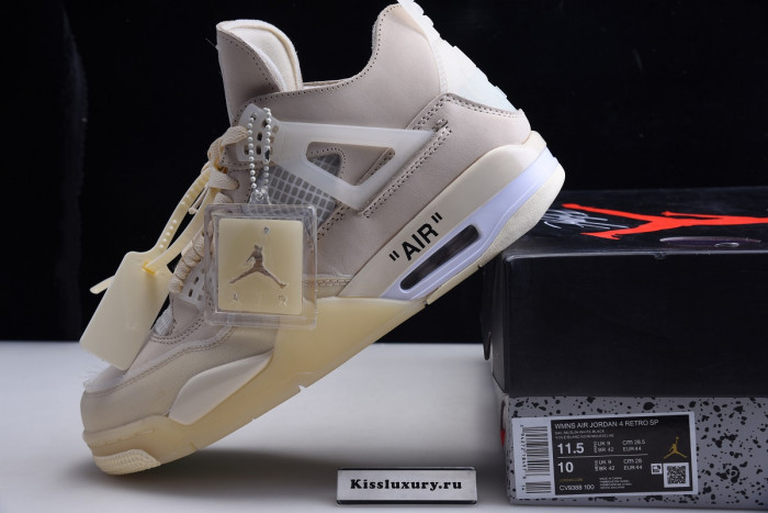 WMNS AIR JORDAN 4 SP CV9388-100