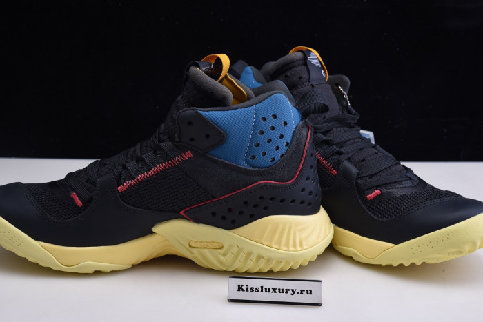 UNION LA X JORDAN DELTA MID 