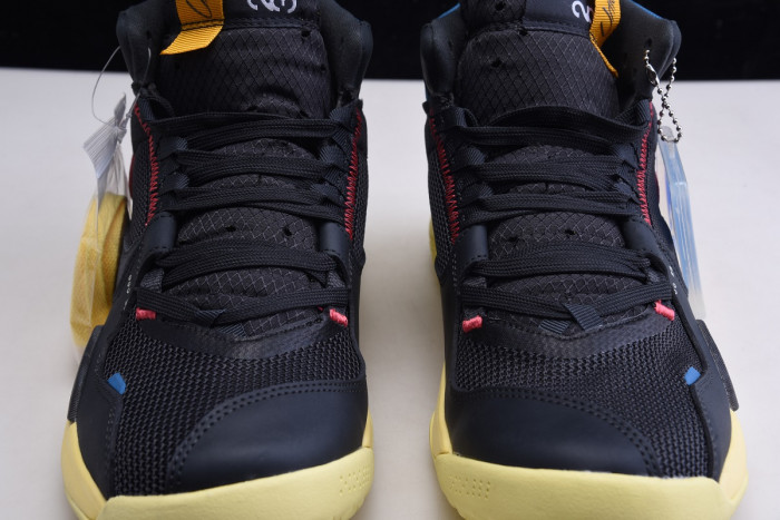 UNION LA X JORDAN DELTA MID 