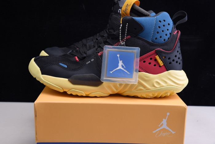 UNION LA X JORDAN DELTA MID 