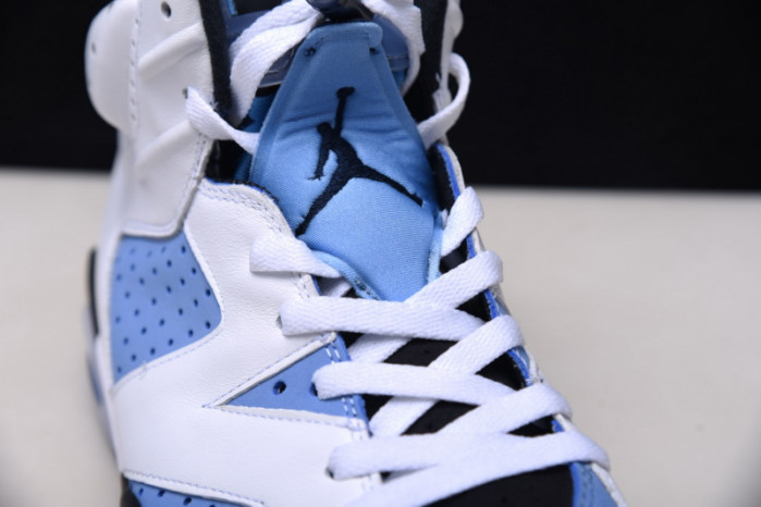 Air Jordan 6 "UNC" CT8529-410