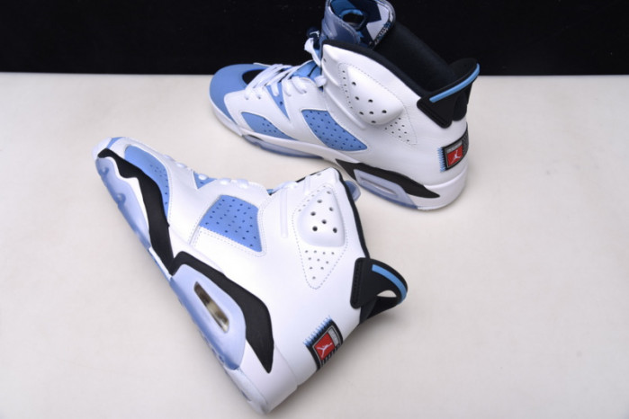 Air Jordan 6 "UNC" CT8529-410