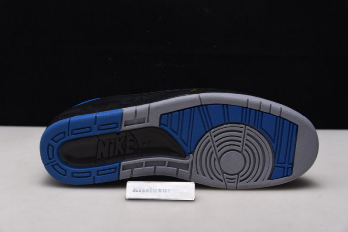 Air Jordan 2 Low Black DJ4375-004