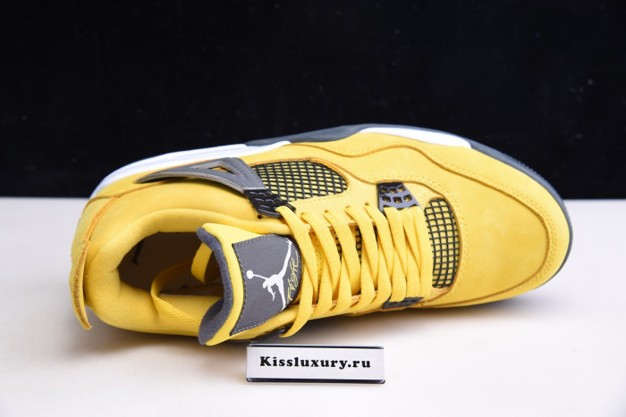 JORDAN 4 RETRO LIGHTNING - 314254-700