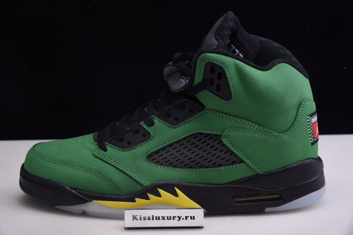 Air Jordan 5 Air Jordan 5 “Oregon”CK6631-307