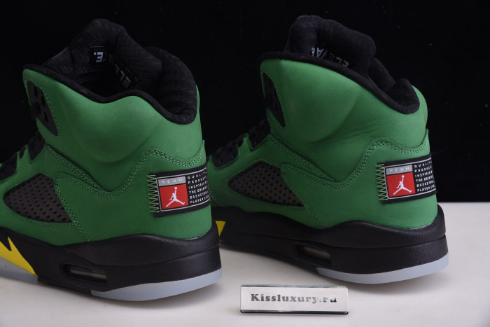 Air Jordan 5 Air Jordan 5 “Oregon”CK6631-307