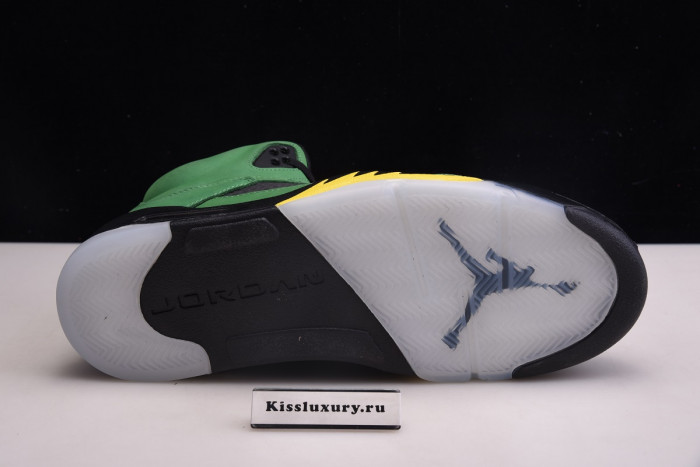 Air Jordan 5 Air Jordan 5 “Oregon”CK6631-307