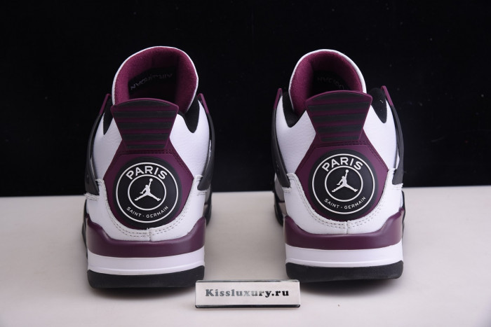 AIR JORDAN 4 RETRO PSG PARIS SAINT-GERMAIN CZ5624-100