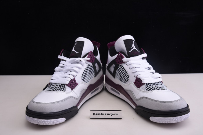 AIR JORDAN 4 RETRO PSG PARIS SAINT-GERMAIN CZ5624-100