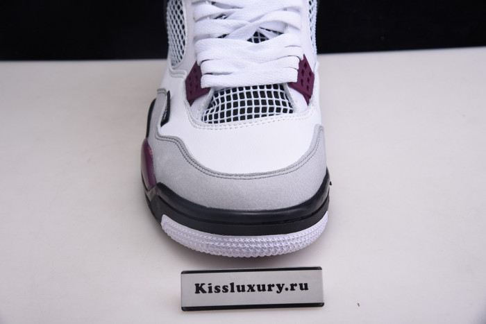 AIR JORDAN 4 RETRO PSG PARIS SAINT-GERMAIN CZ5624-100