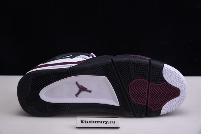 AIR JORDAN 4 RETRO PSG PARIS SAINT-GERMAIN CZ5624-100