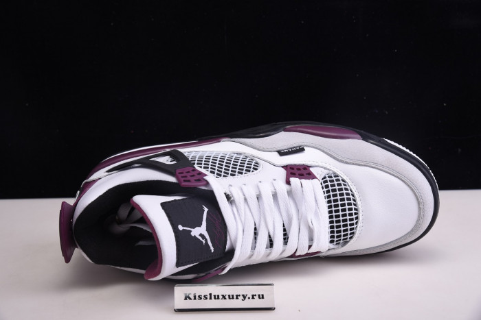 AIR JORDAN 4 RETRO PSG PARIS SAINT-GERMAIN CZ5624-100