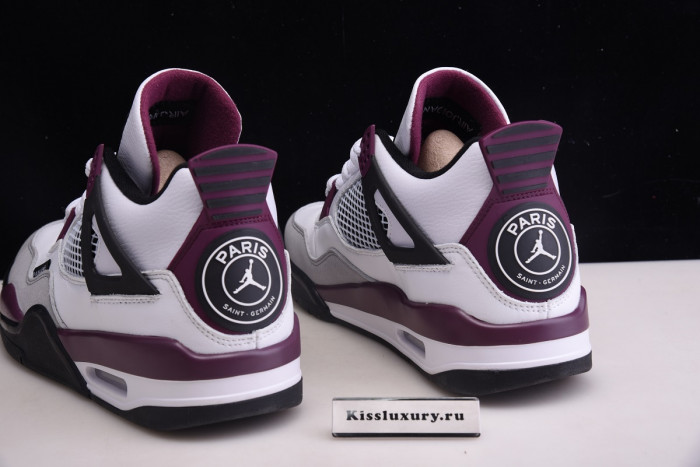 AIR JORDAN 4 RETRO PSG PARIS SAINT-GERMAIN CZ5624-100